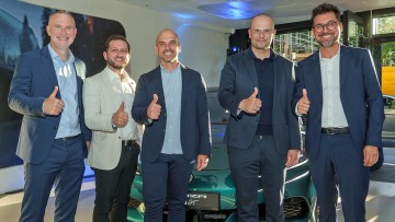 Denza-H&auml;ndlernetz: Autowelt Ebert wird neuer Vertriebspartner