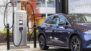 Mercedes und Chargepoint: 360-Grad-Ladel&ouml;sungen f&uuml;r Flottenkunden