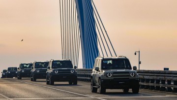 Chery meldet bestes Halbjahr: Mit Vollgas nach Europa