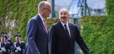 Merz will mehr Gas aus Aserbaidschan kaufen &ndash; Alijew best&auml;tigt Treffen der &bdquo;Baku-Connection&ldquo;