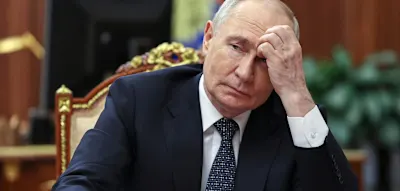 Putins B&ouml;rsen-Beben &ndash; jetzt st&uuml;rzen selbst Russlands Vorzeigekonzerne ab