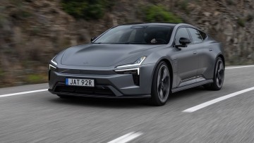 Fahrbericht Polestar 5 Performance: Fokus auf Finesse