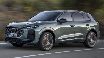 Audi Q3: Mehr Ausstattung zum neuen Modelljahr