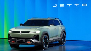 Kooperation mit Horizon Robotics: VW plant ab 2027 autonome Autos in China