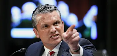 Hegseth gibt Milliarden-Kosten f&uuml;r Iran-Krieg bekannt &ndash; und wird von Protestrufen unterbrochen