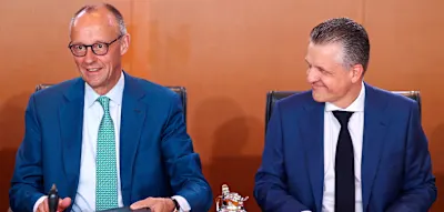 Spahn-Nachfolger gefunden &ndash; Thorsten Frei soll neuer Unionsfraktionschef werden