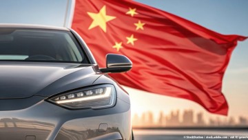 EU-Automarkt w&auml;chst weiter: Chinesische Anbieter legen zu