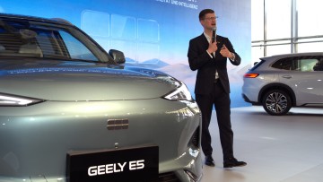 Strategische Partnerschaft: Geely setzt bei Fahrzeugdokumenten auf Kroschke