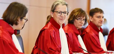 Bundesverfassungsgericht weist Klage wegen Beratungszeit f&uuml;r Ampel-Heizungsgesetz ab