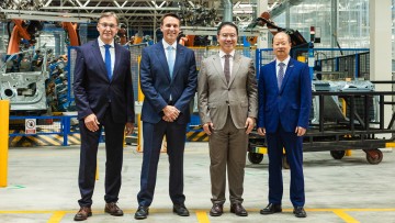 Joint Venture: Ford und Geely machen Valencia zum gemeinsamen Werk