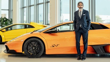 Umbau im Marketing: Lamborghini verpflichtet Top-Manager von Ducati