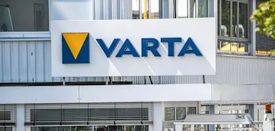 Batteriehersteller Varta stellt Insolvenzantrag