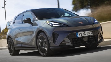 Cupra Raval Plus: Einstieg mit Mehrwert