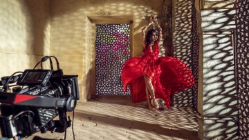 Making-of Pirelli Kalender 2027: Ein Land, zwei Perspektiven