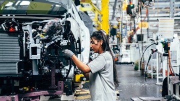 Autoproduktion in Marokko: Tabellenf&uuml;hrer aus Tanger