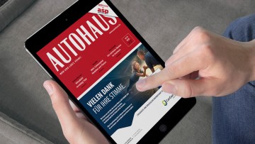 Digitale Ausgabe: Die Top-Themen von AUTOHAUS 14-15/2026