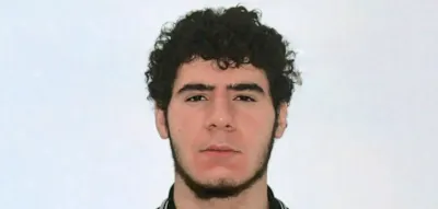 &bdquo;Ich habe ihm nicht erlaubt, einen langen Bart zu tragen&ldquo;, sagt der Vater von Abdul Ballout