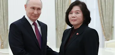 Russland will 30.000 nordkoreanische Soldaten rekrutieren