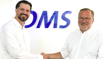 DMS-Deutschland GmbH: Norman Balfanz &uuml;bernimmt Vertriebsleitung von Ralf Koeppe