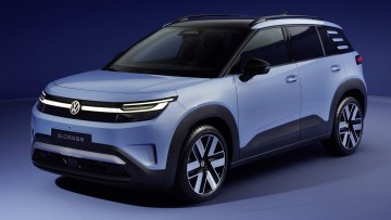 VW ID. Cross im Konfigurator: Bestellstart ohne Basis