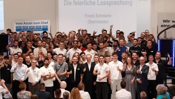 Kfz-Innung Region Stuttgart: Feierliche Lossprechung