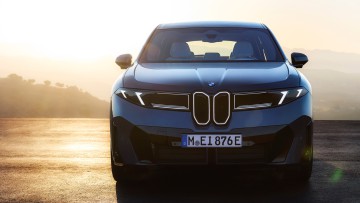 Bereits 50.000 Fahrzeuge gebaut: BMW iX3 wird zum Erfolgstypen