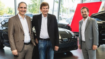 Scherer st&auml;rkt Audi-Gesch&auml;ft: Auto Hofmann wird Teil des Top-10-H&auml;ndlers