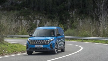 Europ&auml;ischer Nutzfahrzeugmarkt: Zuw&auml;chse bei Volumen und Elektroantrieb