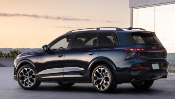 Mehr Platz als je zuvor: Audi pr&auml;sentiert neuen Q9