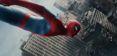 Dein K&ouml;rper will dir etwas sagen, Spider-Man