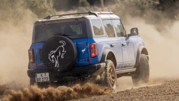 US-Automarkt: Ford profitiert von SUV-Nachfrage