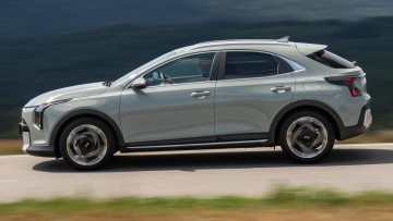 Fahrbericht Kia Xceed 1.6 T-GDI 180: Noch mal h&uuml;bsch gemacht