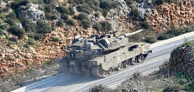 Im geheimen Drohnenlabor&nbsp;&ndash; wo sich Israel auf die neue Gefahr vorbereitet