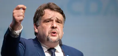 Neuer Widerstand f&uuml;r Merz &ndash; CDU-Sozialfl&uuml;gel stellt sich gegen Rentenplan