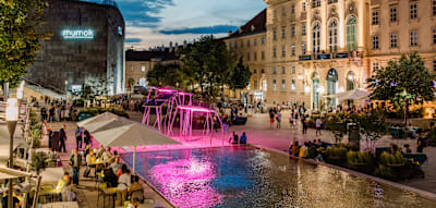 Am Ende des Kulturkampfs hatte Wien ein &bdquo;austrifiziertes Centre Pompidou&ldquo;