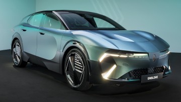 Renault Embl&egrave;me und Co.: Ist ein wirklich klimaschonendes Auto m&ouml;glich?