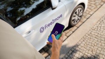 Carsharing: Stellantis st&ouml;&szlig;t Free2move ab