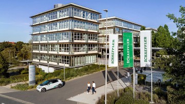 Aktienkurs st&uuml;rzt ab: Schaeffler leidet unter E-Auto-Flaute