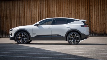 Polestar 3 (800 Volt | 103 kWh): Nach zwei Jahren aufgefrischt