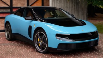 Ferrari Luce: Kritisiert, verspottet &ndash; ausverkauft