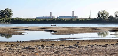 Zu wenig Wasser in der Donau&nbsp;&ndash; Ungarn will sein einziges Atomkraftwerk abschalten
