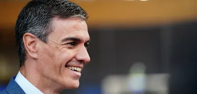 W&auml;hrend Fl&uuml;chtlingskrise in Ceuta &ndash; S&aacute;nchez ver&ouml;ffentlicht &bdquo;Soundtrack meines Sommers&ldquo;