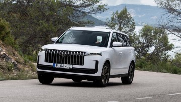Jaecoo 5 HEV: Hybrid statt Steckdose