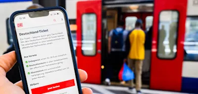 Deutschlandticket vor n&auml;chster Preiserh&ouml;hung &ndash; So teuer k&ouml;nnte das Abo werden