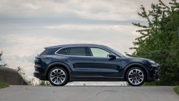 Porsche Cayenne Electric (108 kWh): Primus inter pares?