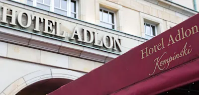 Luxushotel Adlon soll f&uuml;r Hunderte Millionen Euro verkauft werden