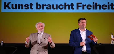 &bdquo;Bitte?!&ldquo; &ndash; Kritik nach Hallervorden-Auftritt mit Schulze