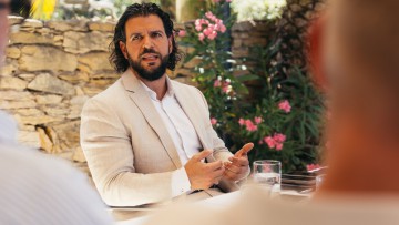 Maybach-Chef Bauer: "Luxus bedeutet heute vor allem Zeit"