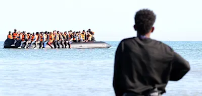 Neue Route nach Europa? Migranten werden aus Gro&szlig;britannien gezielt nach Spanien geschleust