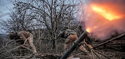&bdquo;Um R&uuml;ckeroberungen geht es nicht mehr&ldquo; &ndash; Milit&auml;rexperte sieht Ukraine in &bdquo;dramatischer Situation&ldquo;
